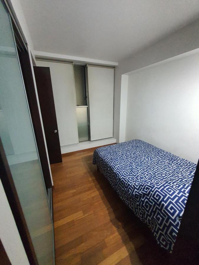 Apartamento En El Centro De La Ciudad De Mexico Apartment Exterior photo